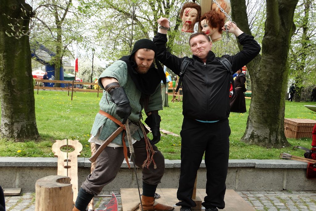 W Legnickim Polu rozpoczął się dwudniowy Piknik Historyczny