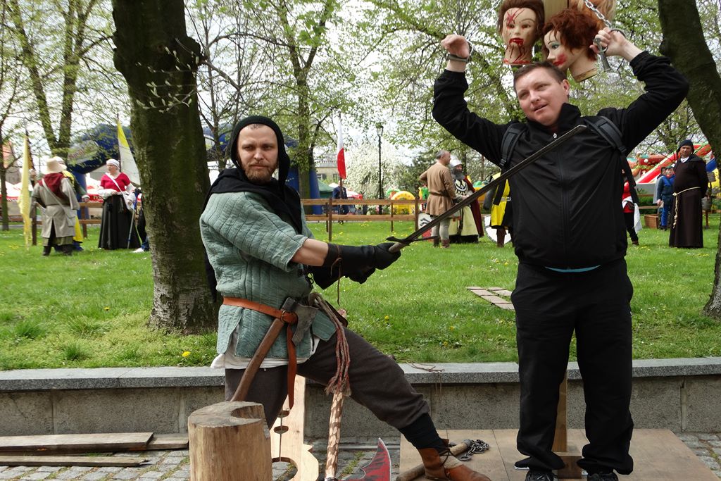 W Legnickim Polu rozpoczął się dwudniowy Piknik Historyczny