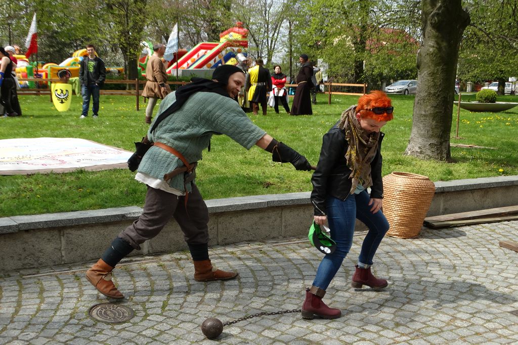 W Legnickim Polu rozpoczął się dwudniowy Piknik Historyczny
