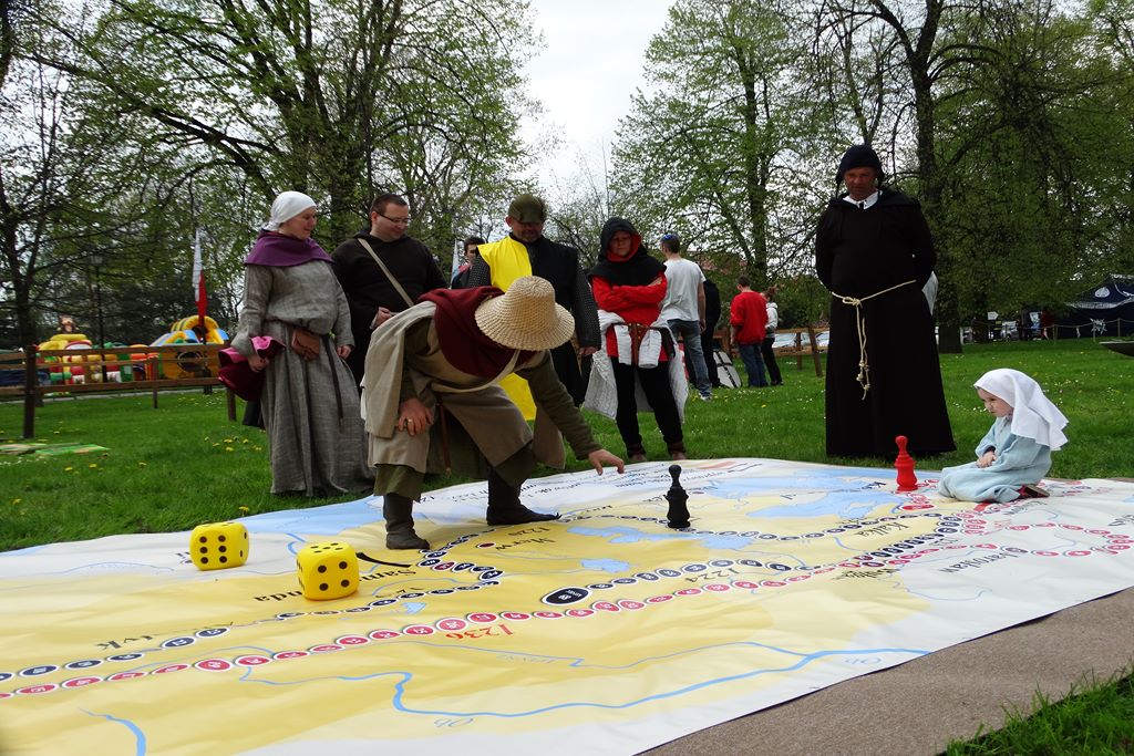 W Legnickim Polu rozpoczął się dwudniowy Piknik Historyczny