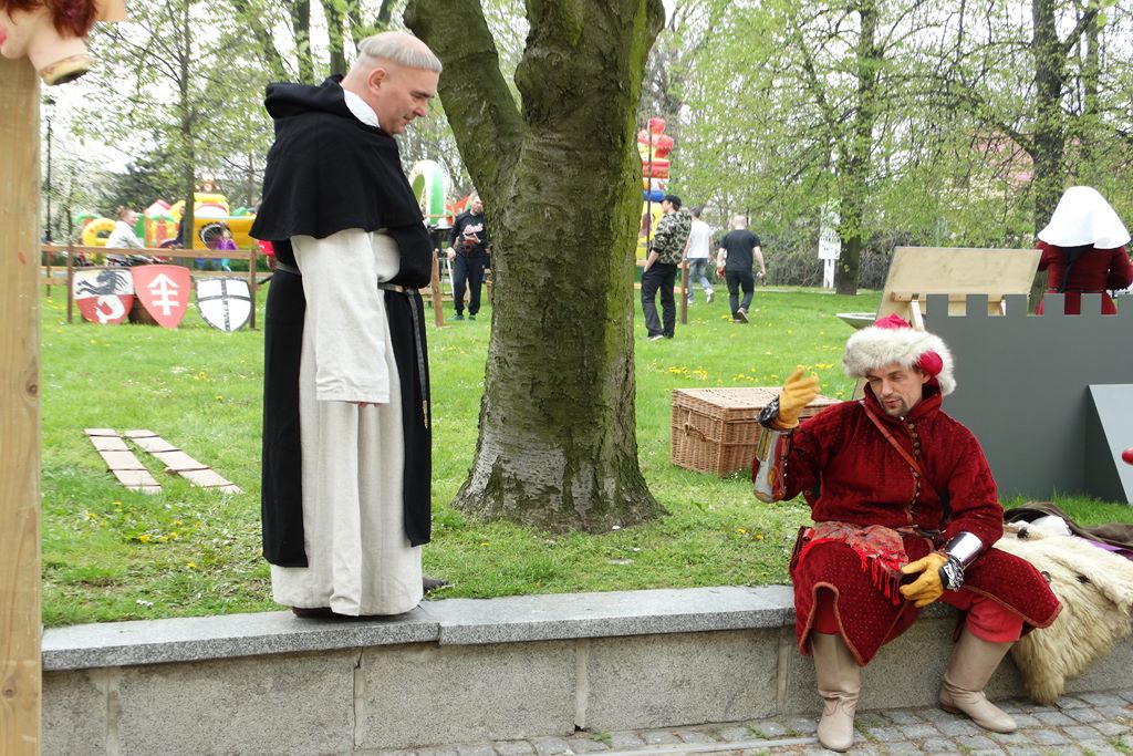 W Legnickim Polu rozpoczął się dwudniowy Piknik Historyczny
