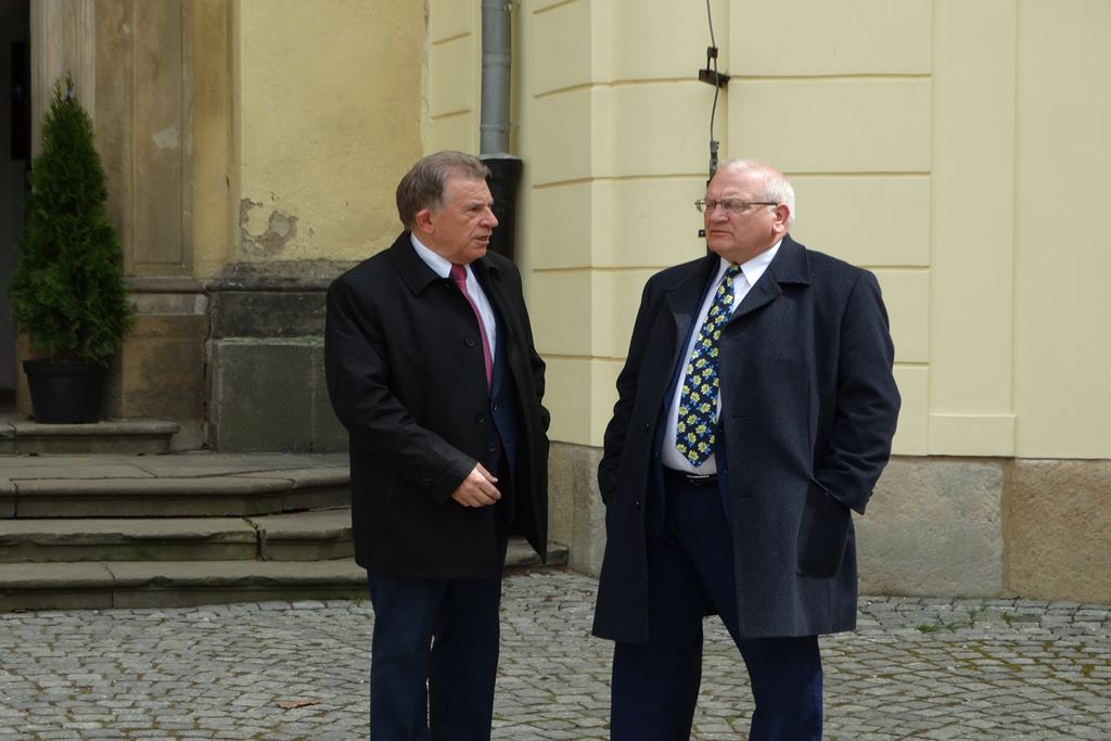 W Legnickim Polu rozpoczął się dwudniowy Piknik Historyczny