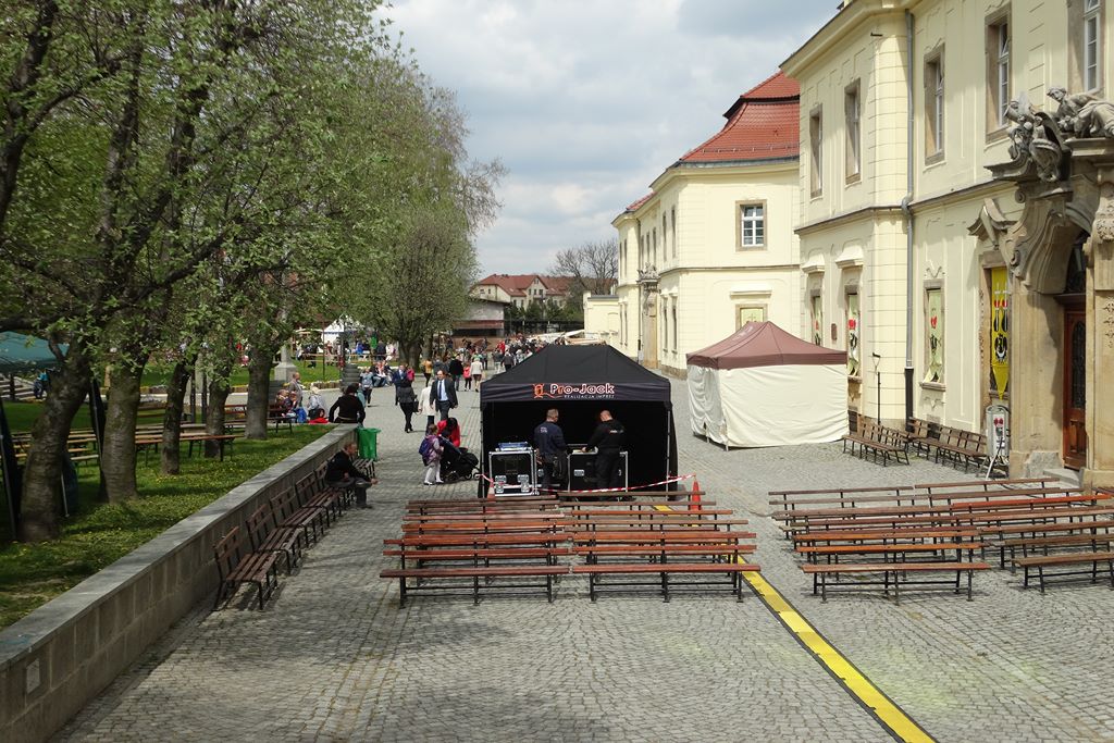 W Legnickim Polu rozpoczął się dwudniowy Piknik Historyczny