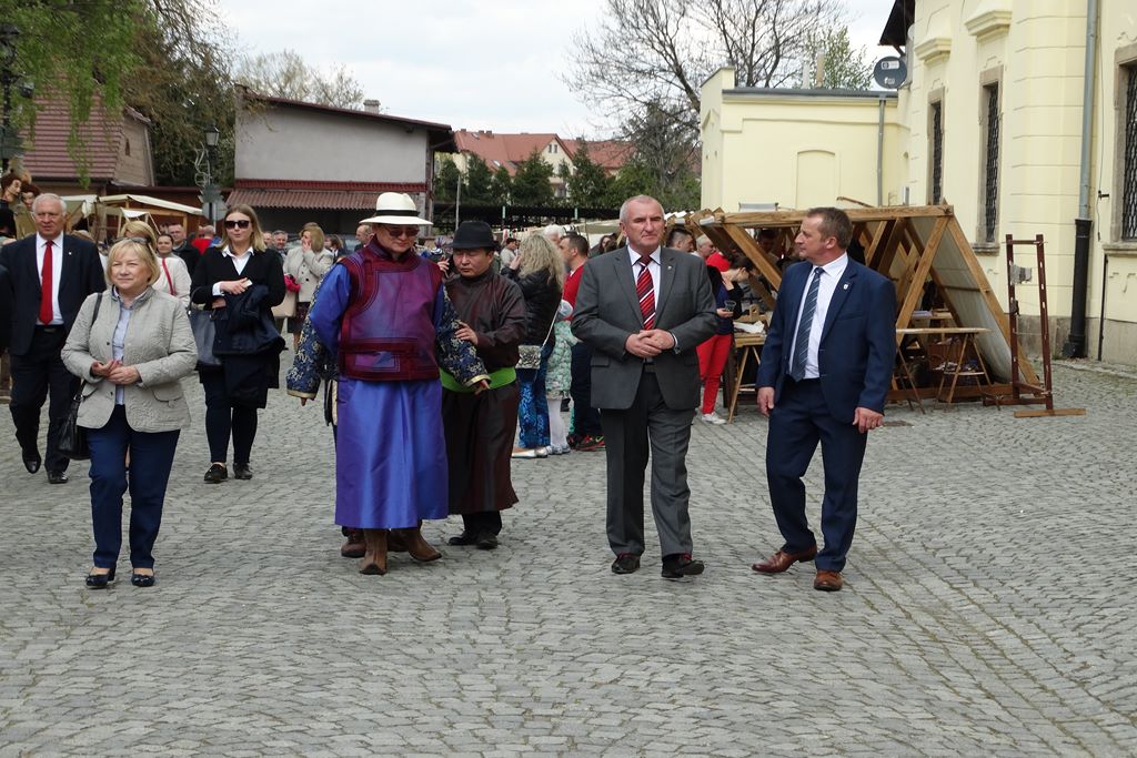 W Legnickim Polu rozpoczął się dwudniowy Piknik Historyczny