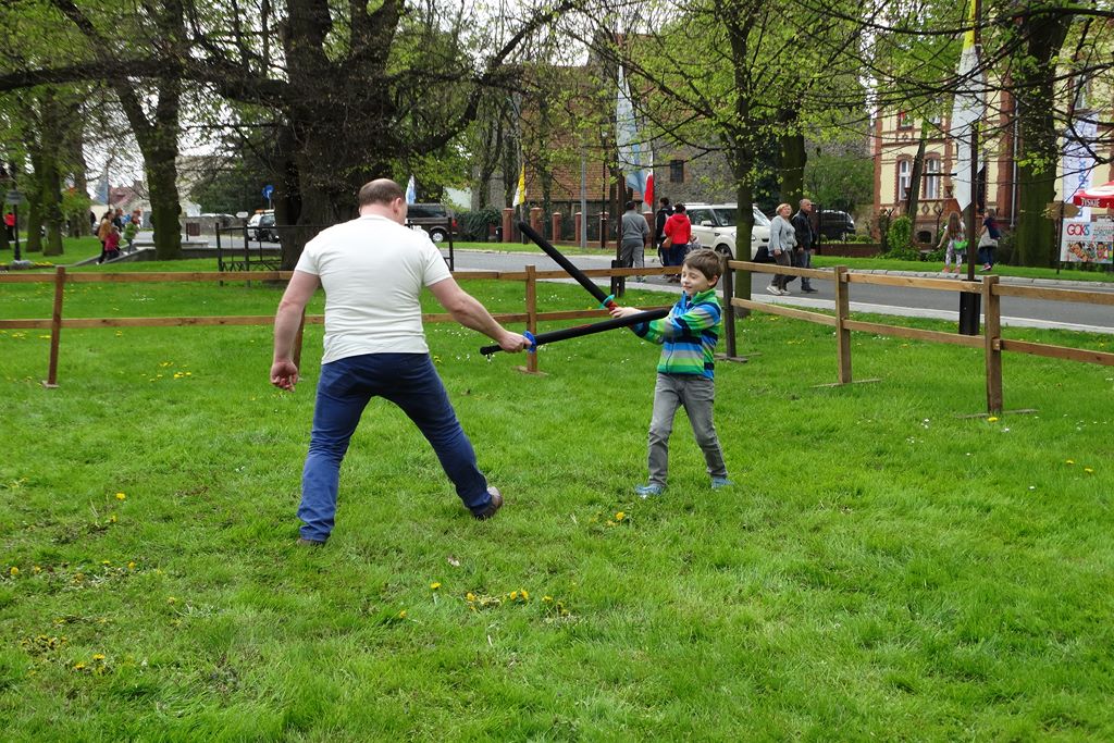 W Legnickim Polu rozpoczął się dwudniowy Piknik Historyczny