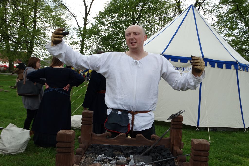 W Legnickim Polu rozpoczął się dwudniowy Piknik Historyczny