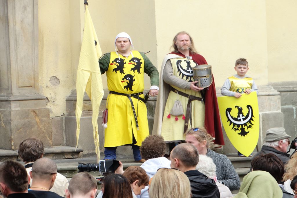 W Legnickim Polu rozpoczął się dwudniowy Piknik Historyczny