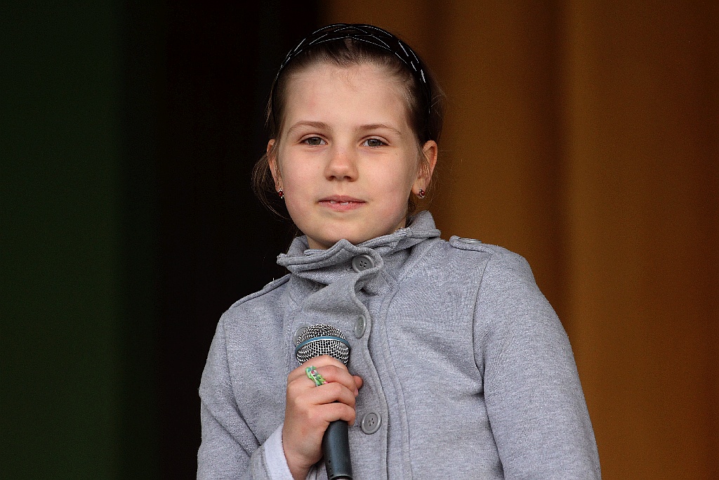 Legnicka Majówka. W muszli koncertowej śpiewano i tańczono