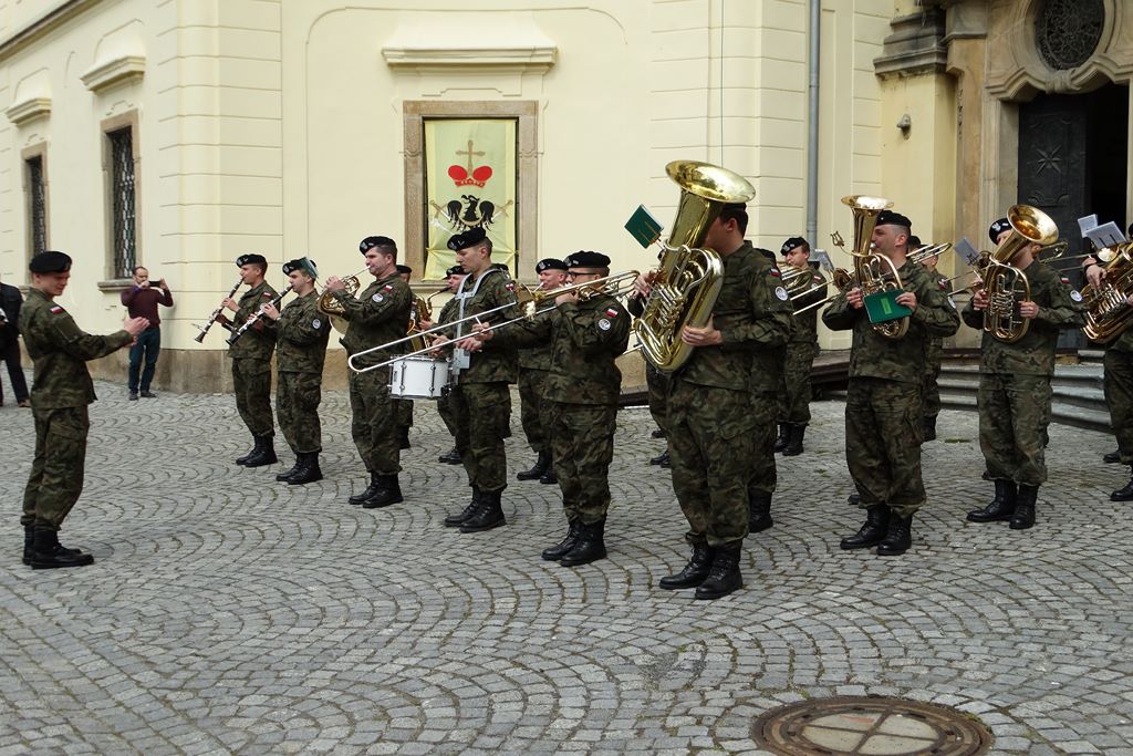 W Legnickim Polu rozpoczął się dwudniowy Piknik Historyczny