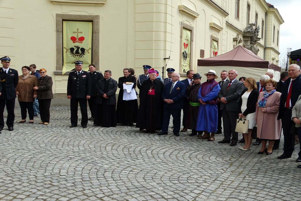 W Legnickim Polu rozpoczął się dwudniowy Piknik Historyczny