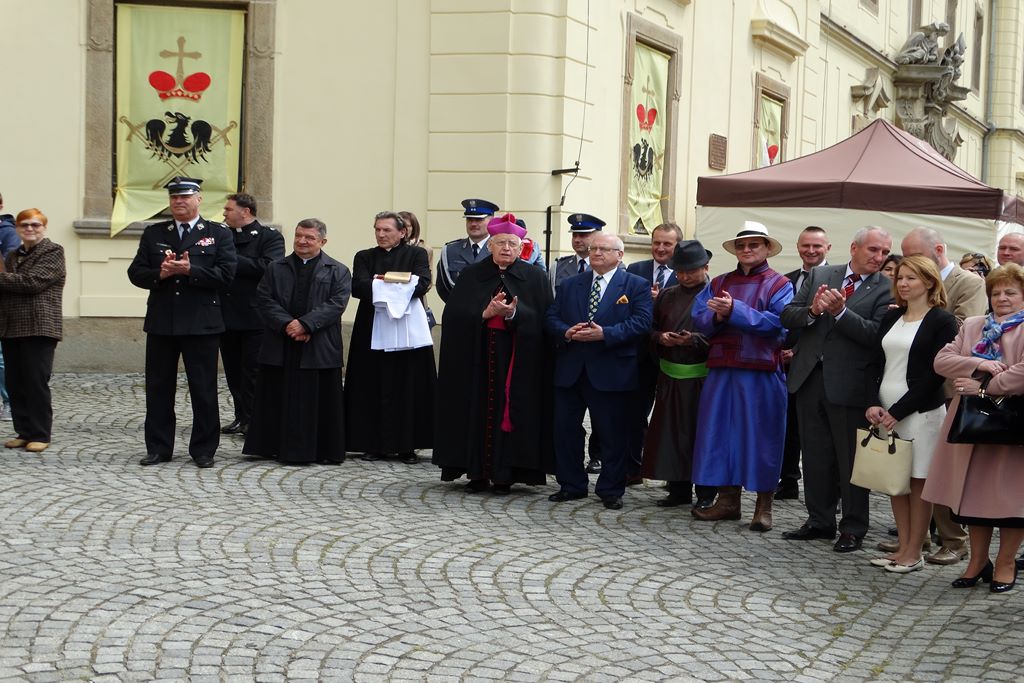 W Legnickim Polu rozpoczął się dwudniowy Piknik Historyczny