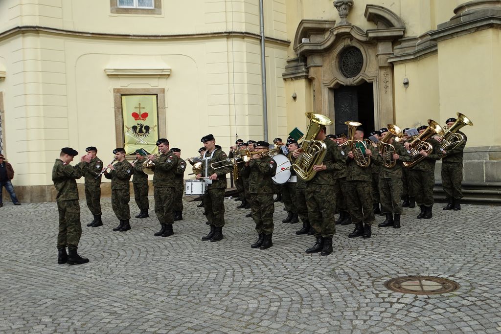 W Legnickim Polu rozpoczął się dwudniowy Piknik Historyczny