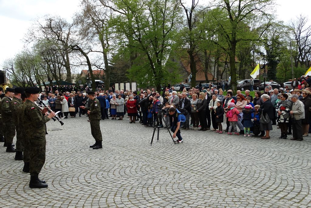 W Legnickim Polu rozpoczął się dwudniowy Piknik Historyczny