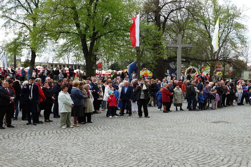W Legnickim Polu rozpoczął się dwudniowy Piknik Historyczny