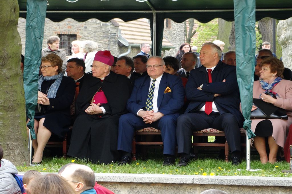W Legnickim Polu rozpoczął się dwudniowy Piknik Historyczny