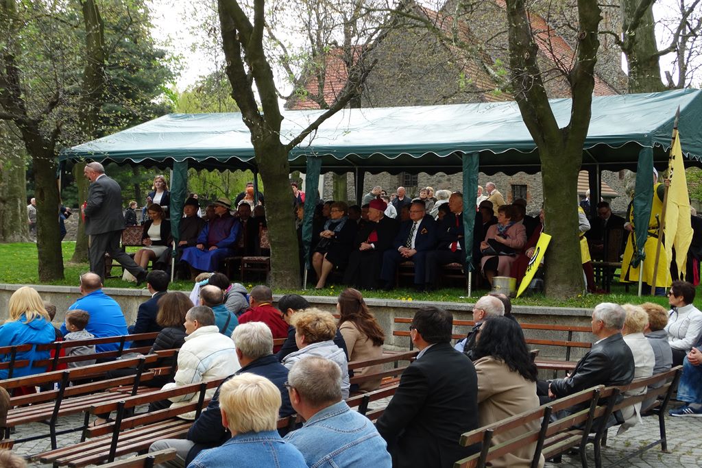 W Legnickim Polu rozpoczął się dwudniowy Piknik Historyczny