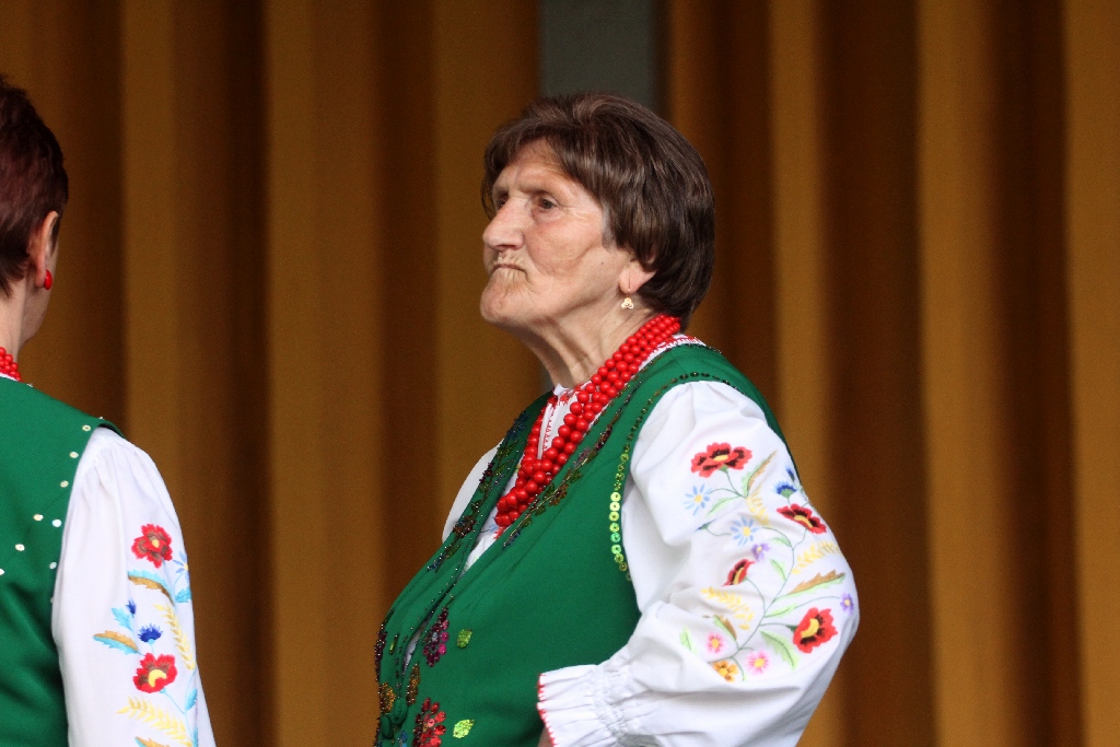 Legnicka Majówka. W muszli koncertowej śpiewano i tańczono
