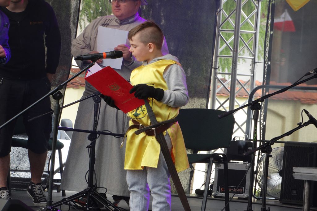 W Legnickim Polu rozpoczął się dwudniowy Piknik Historyczny