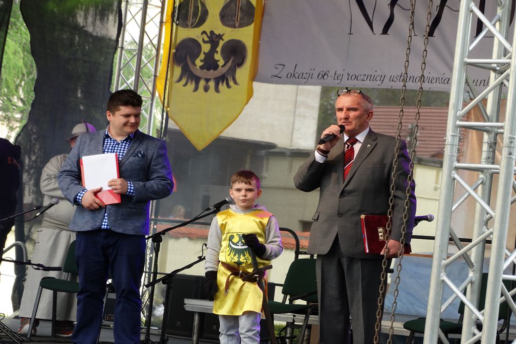 W Legnickim Polu rozpoczął się dwudniowy Piknik Historyczny
