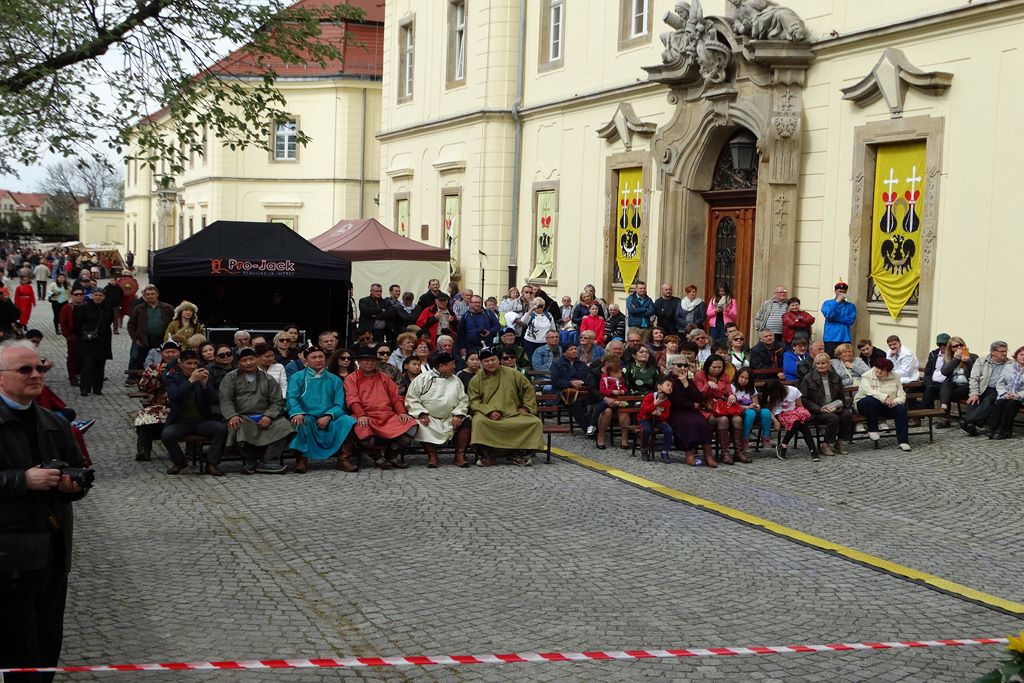 W Legnickim Polu rozpoczął się dwudniowy Piknik Historyczny