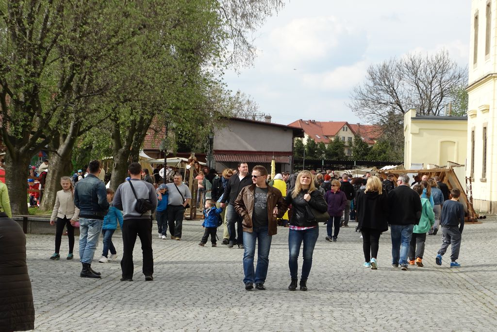 W Legnickim Polu rozpoczął się dwudniowy Piknik Historyczny