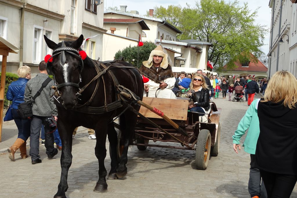 W Legnickim Polu rozpoczął się dwudniowy Piknik Historyczny