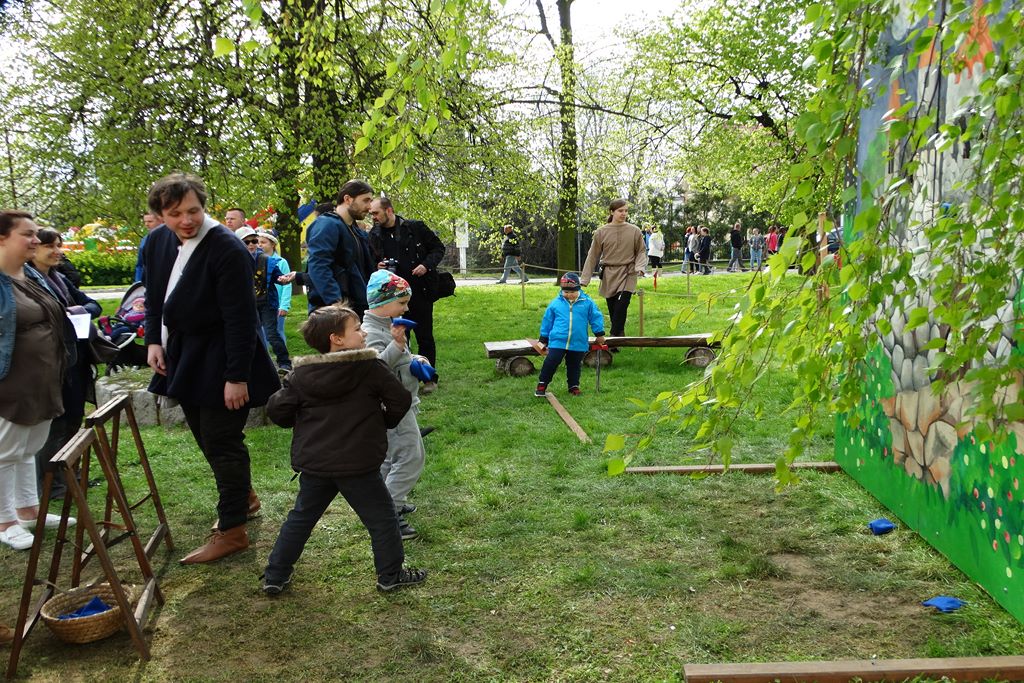 W Legnickim Polu rozpoczął się dwudniowy Piknik Historyczny