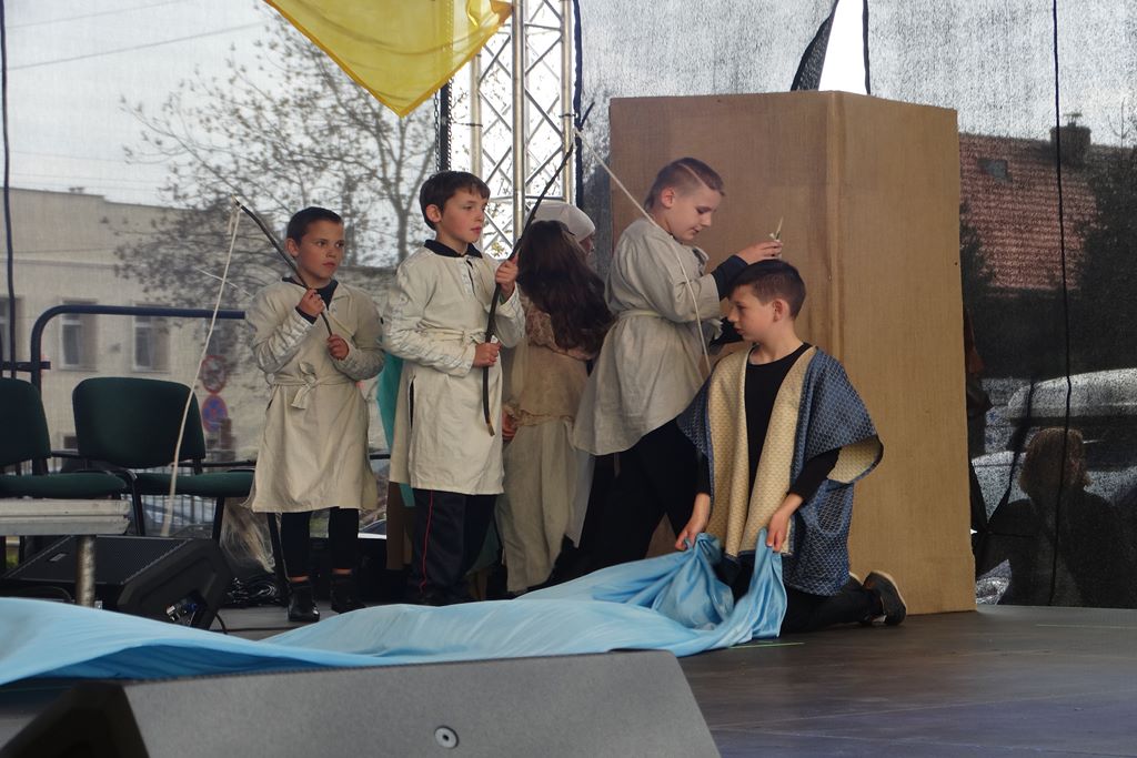 W Legnickim Polu rozpoczął się dwudniowy Piknik Historyczny