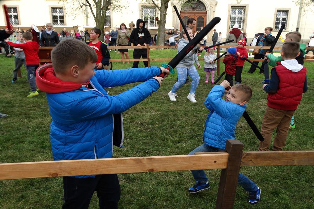 W Legnickim Polu rozpoczął się dwudniowy Piknik Historyczny
