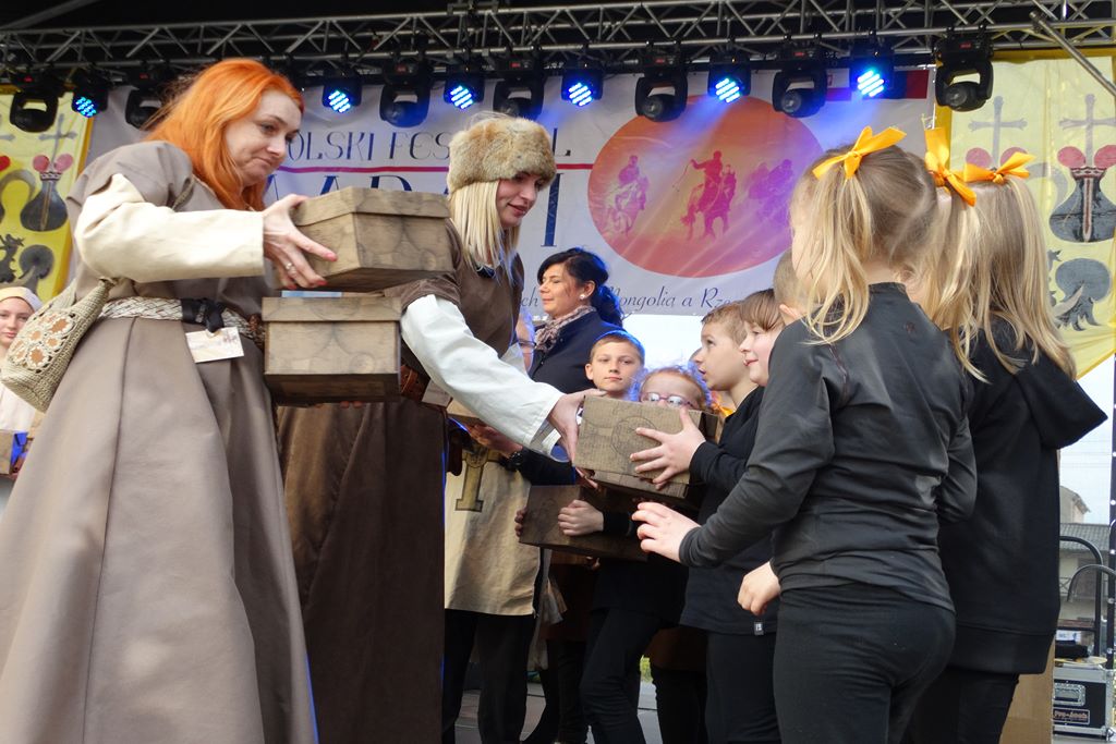 W Legnickim Polu rozpoczął się dwudniowy Piknik Historyczny