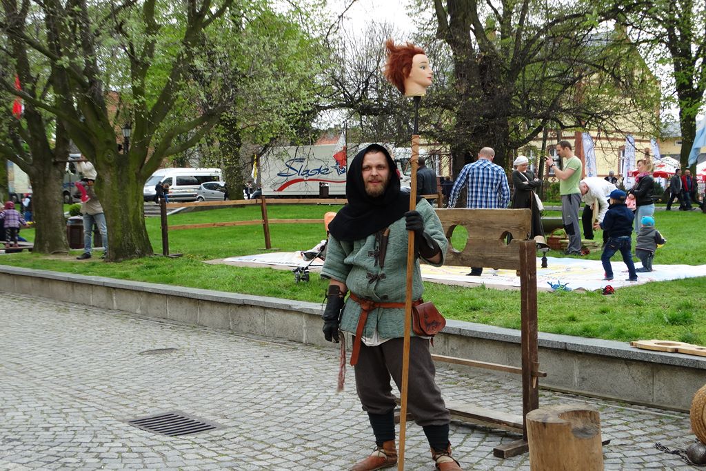 W Legnickim Polu rozpoczął się dwudniowy Piknik Historyczny