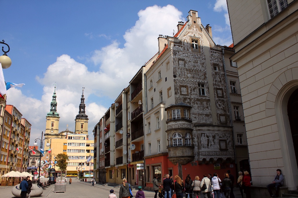 Legniczanie wzięli udział w spacerze historycznym po mieście