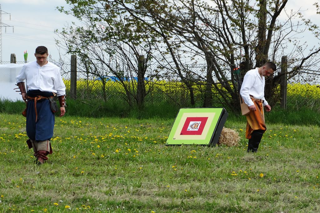 Piknik w Legnickim Polu zwieńczony został rekonstrukcją bitwy