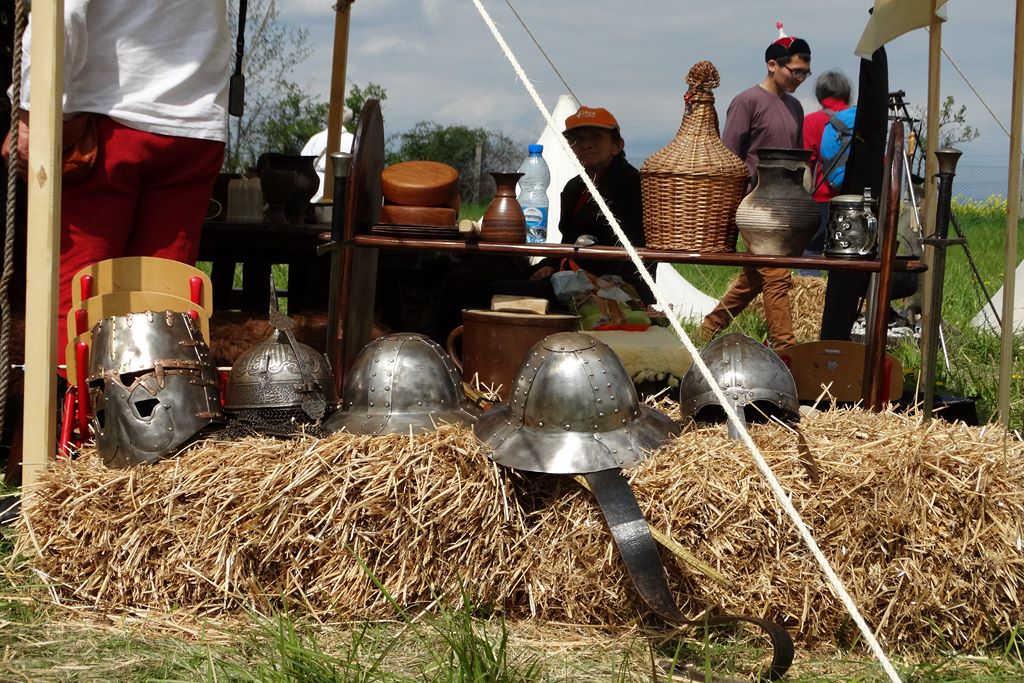 Piknik w Legnickim Polu zwieńczony został rekonstrukcją bitwy