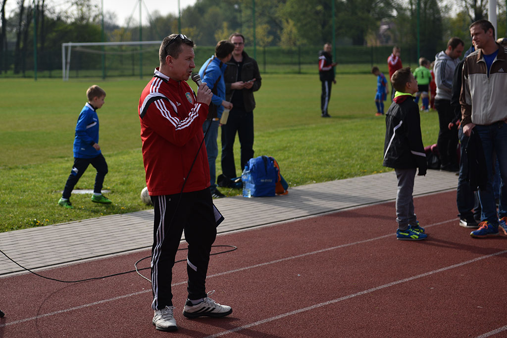 Sport i zabawa w IV edycji turnieju piłkarskiego ŻAK-CUP