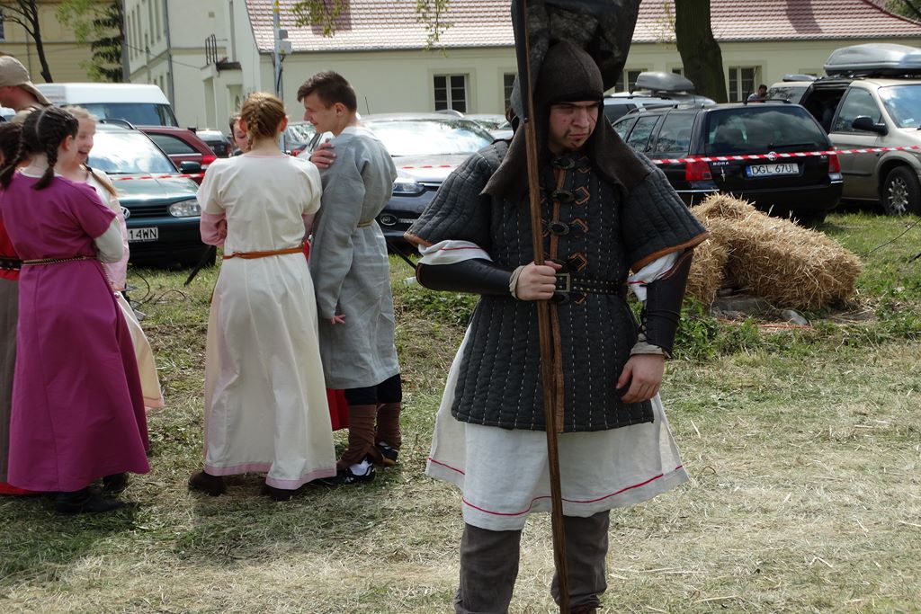 Piknik w Legnickim Polu zwieńczony został rekonstrukcją bitwy