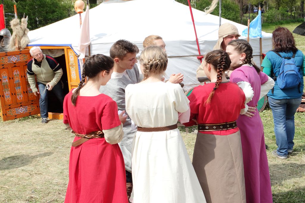Piknik w Legnickim Polu zwieńczony został rekonstrukcją bitwy