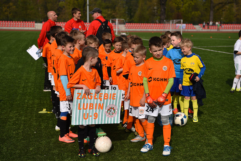 Sport i zabawa w IV edycji turnieju piłkarskiego ŻAK-CUP