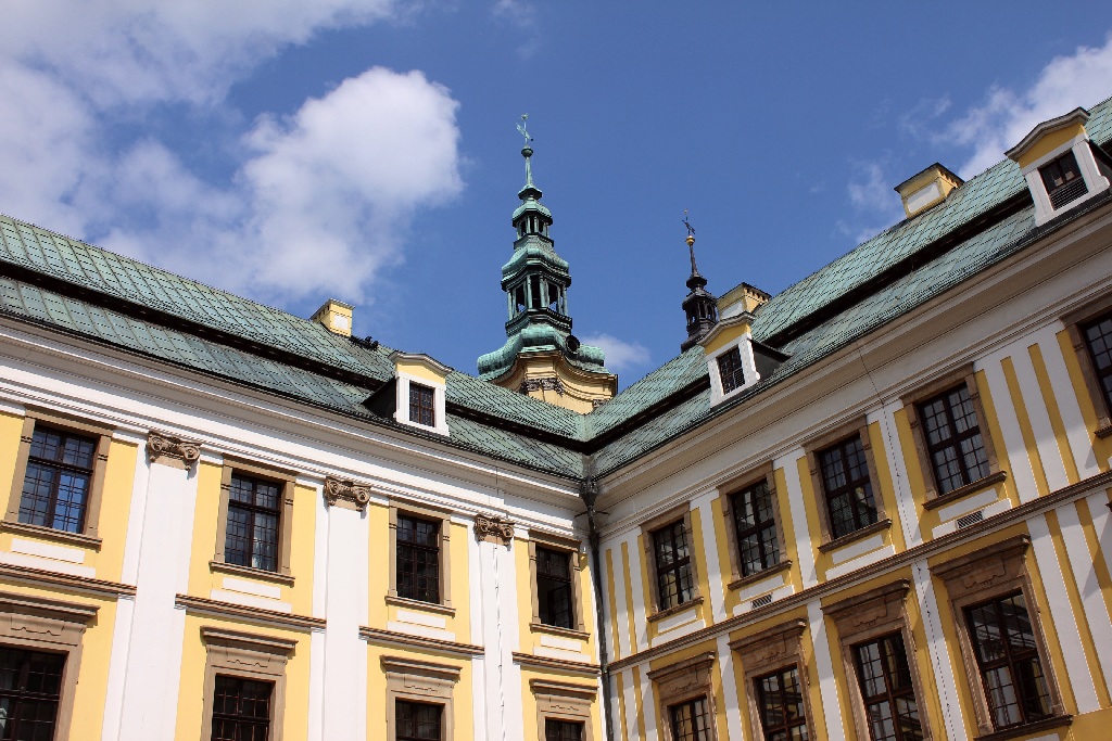Legniczanie wzięli udział w spacerze historycznym po mieście