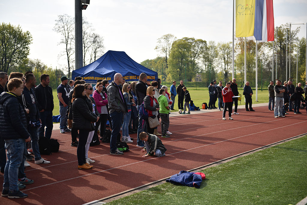 Sport i zabawa w IV edycji turnieju piłkarskiego ŻAK-CUP