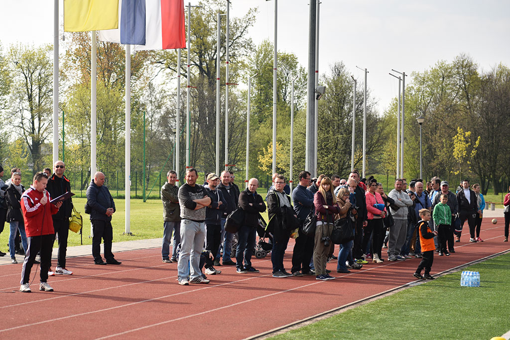Sport i zabawa w IV edycji turnieju piłkarskiego ŻAK-CUP