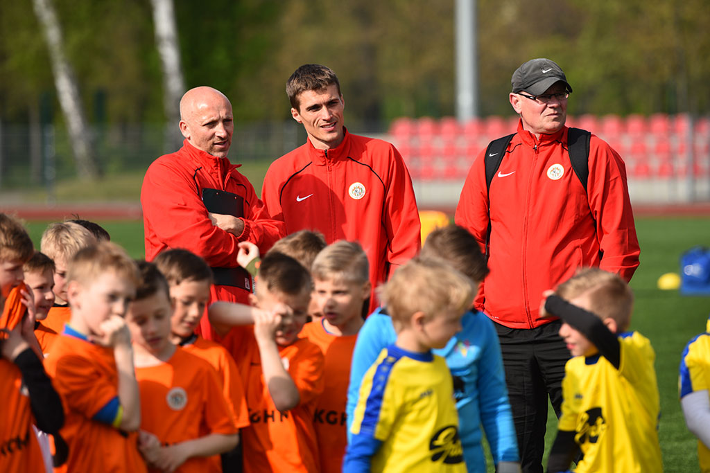 Sport i zabawa w IV edycji turnieju piłkarskiego ŻAK-CUP
