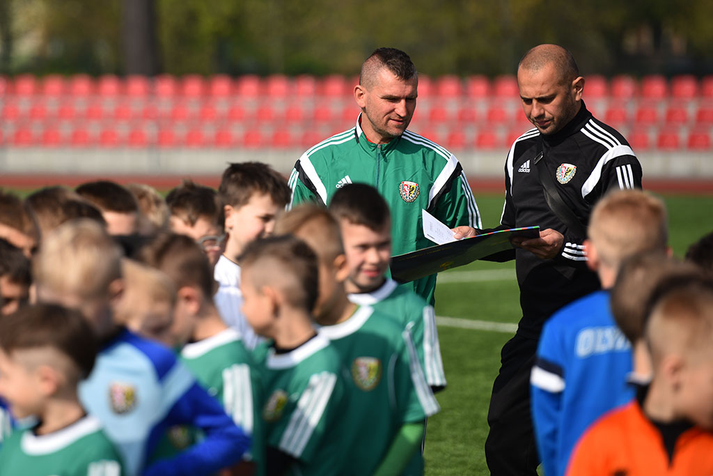 Sport i zabawa w IV edycji turnieju piłkarskiego ŻAK-CUP