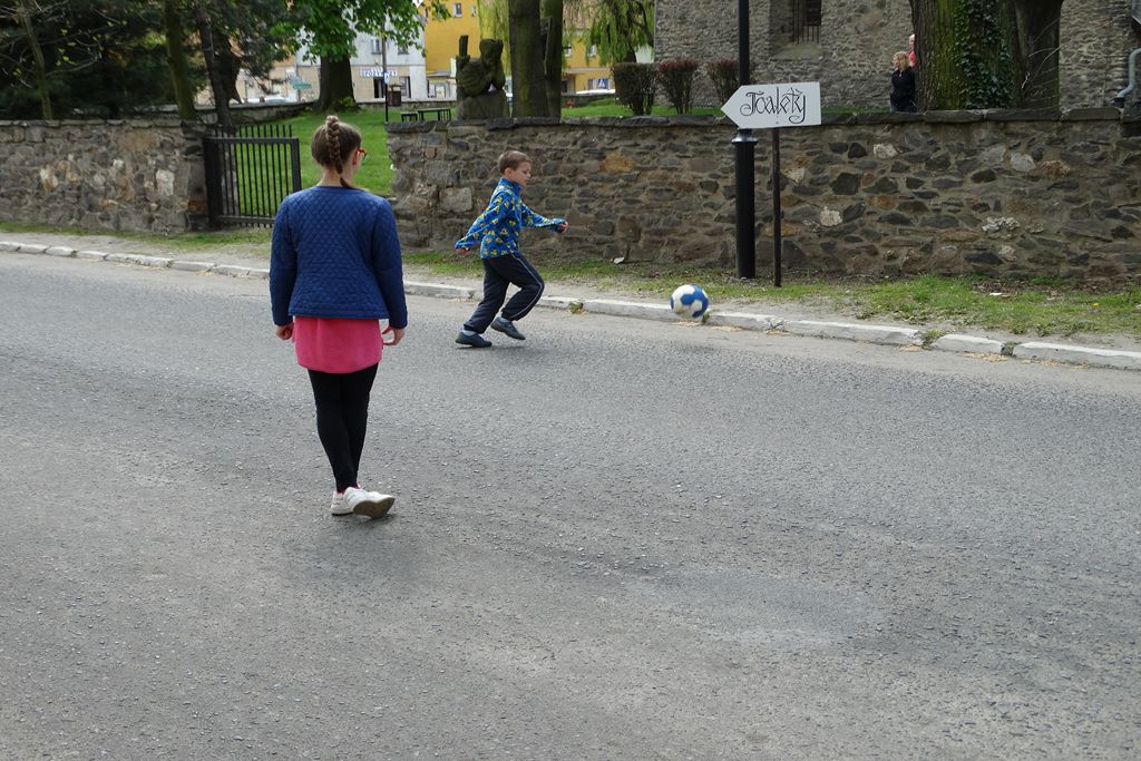 Piknik w Legnickim Polu zwieńczony został rekonstrukcją bitwy