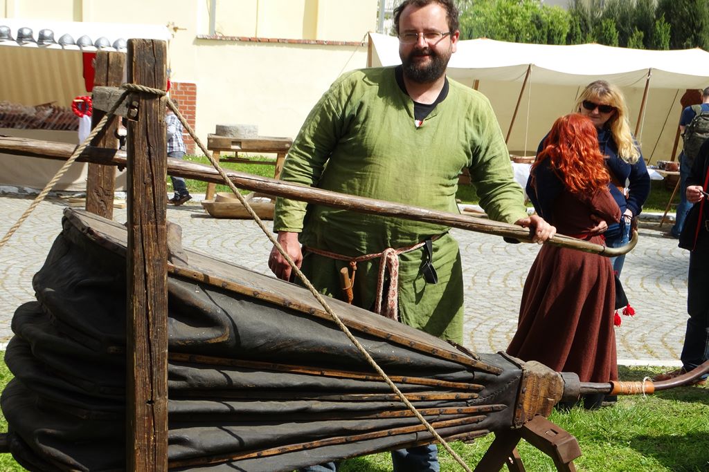 Piknik w Legnickim Polu zwieńczony został rekonstrukcją bitwy