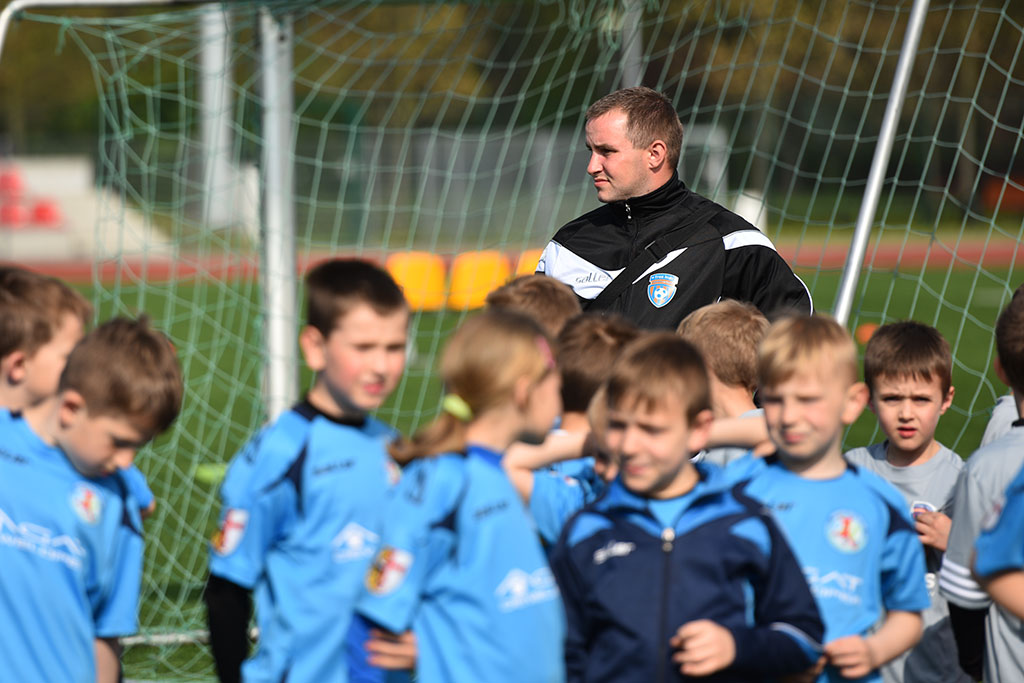 Sport i zabawa w IV edycji turnieju piłkarskiego ŻAK-CUP