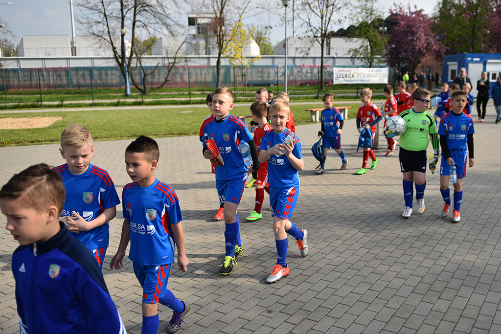 Sport i zabawa w IV edycji turnieju piłkarskiego ŻAK-CUP