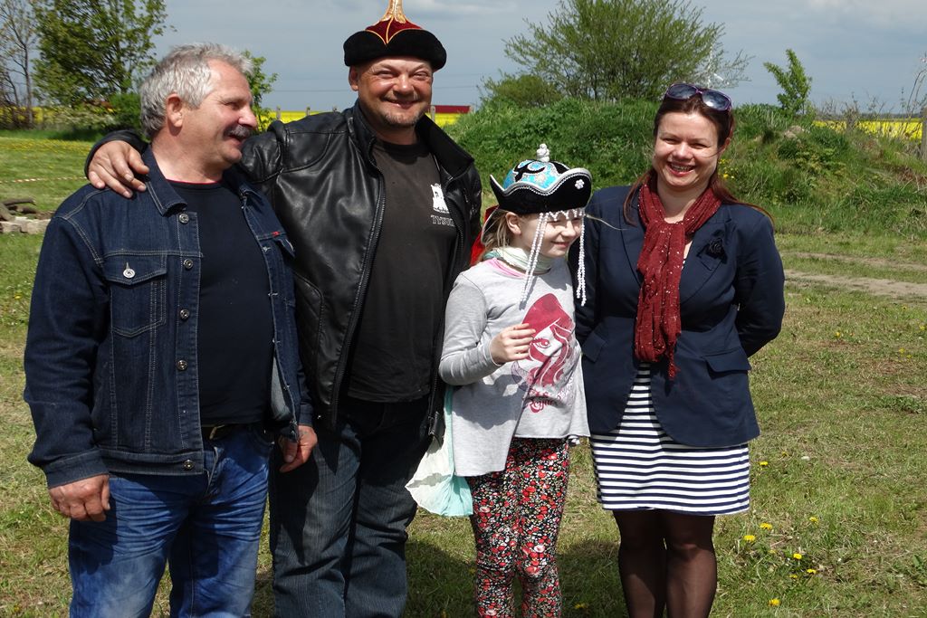 Piknik w Legnickim Polu zwieńczony został rekonstrukcją bitwy