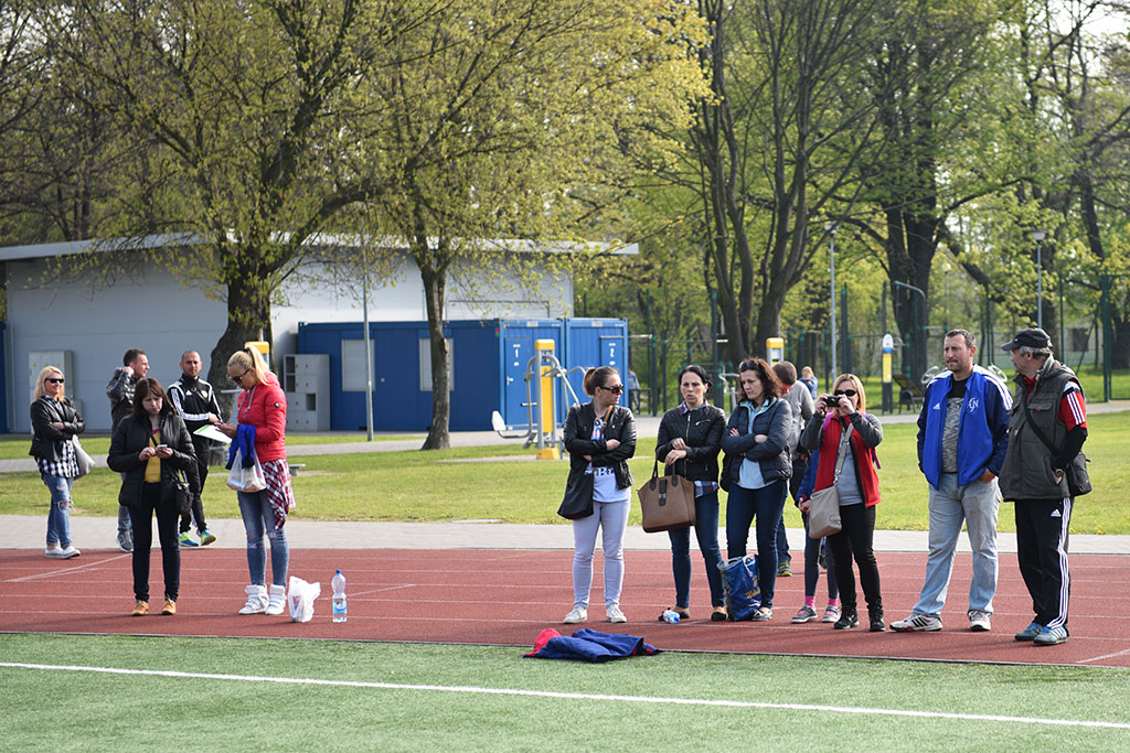 Sport i zabawa w IV edycji turnieju piłkarskiego ŻAK-CUP