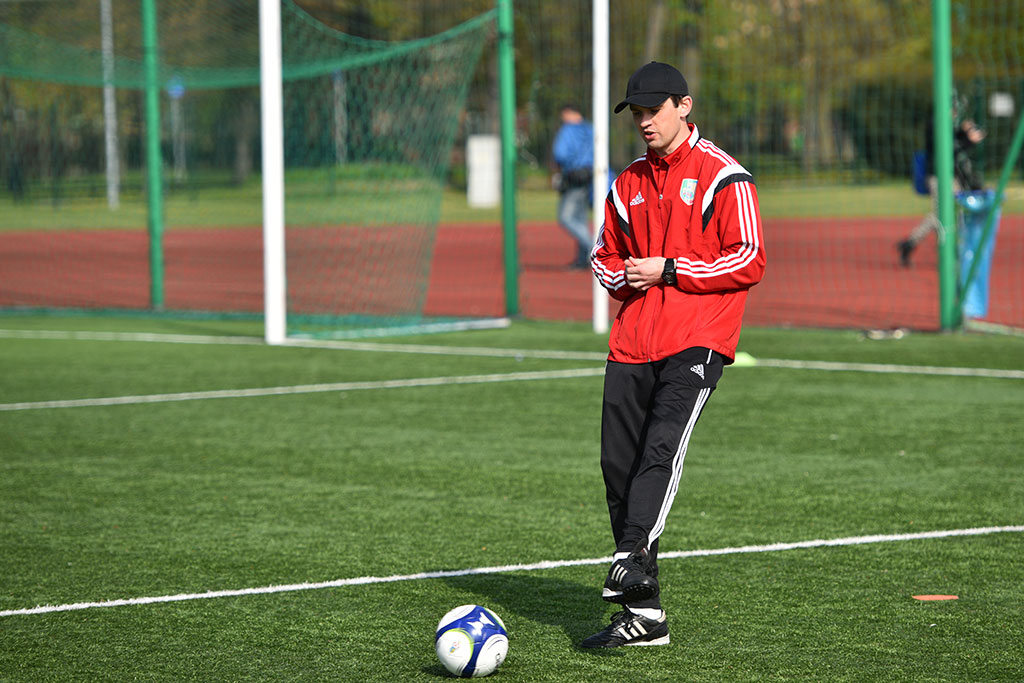 Sport i zabawa w IV edycji turnieju piłkarskiego ŻAK-CUP